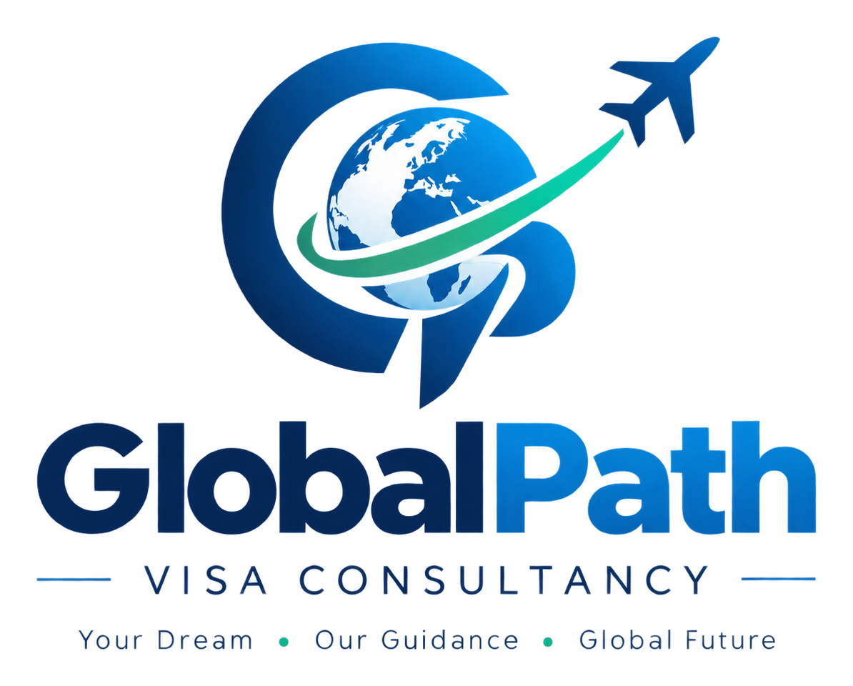 GlobalPath Visa Consultancy logo