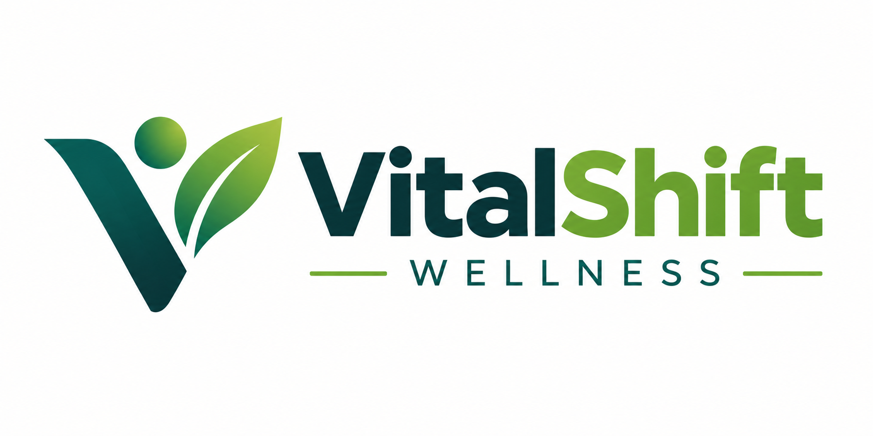 VitalShift Wellness logo