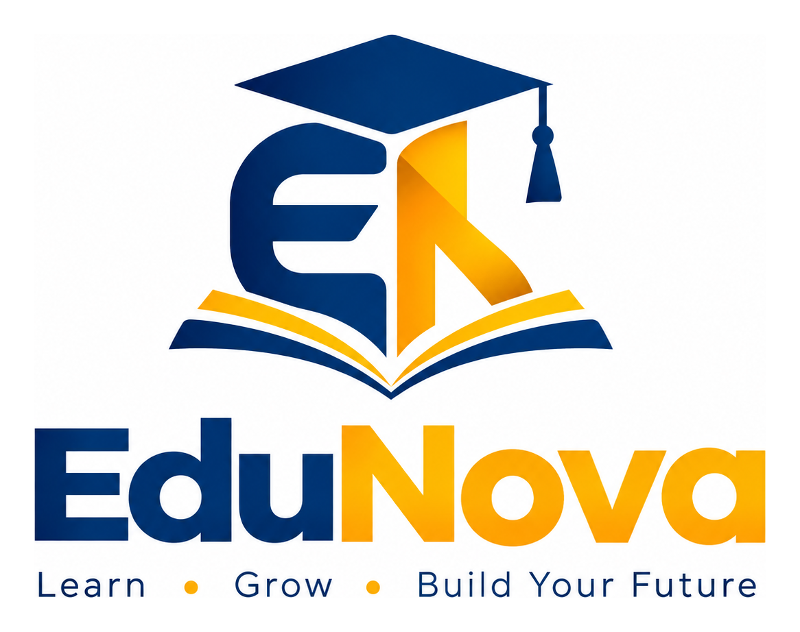 EduNova Learning logo